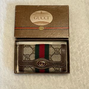 Gucci key holder